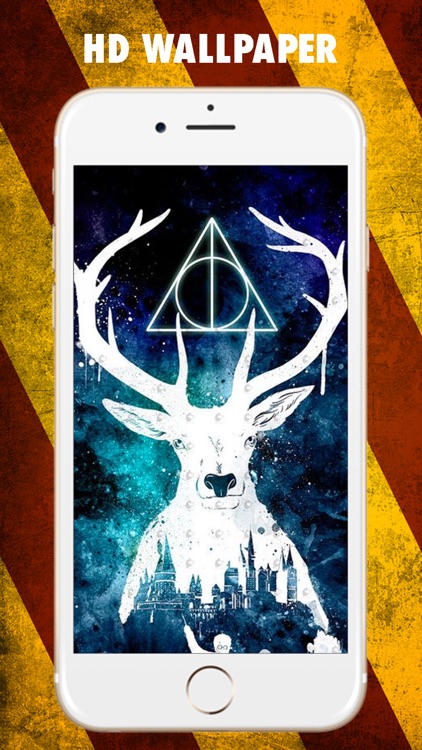 Magic Wizard HD Wallpapers for Harry Potter