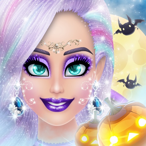 Punk Barbara Halloween Makeup iOS App