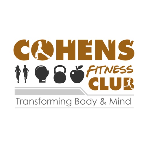 Cohens Fitness Club icon