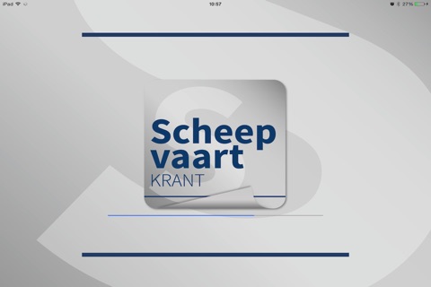 Scheepvaartkrant Connect screenshot 2