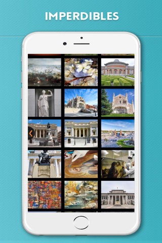 Madrid Museums Visitor Guide screenshot 4