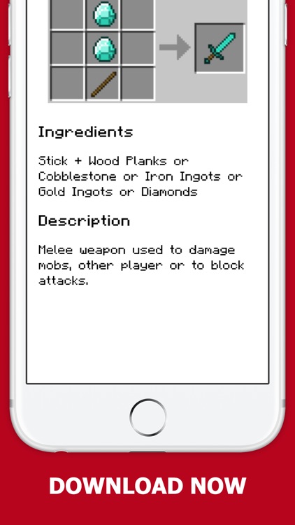 Best Crafting Guide for Minecraft PE & PC screenshot-3