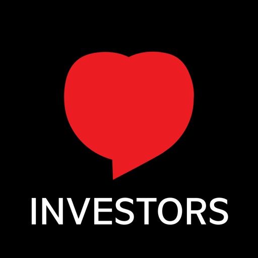 Konversed Investors iOS App