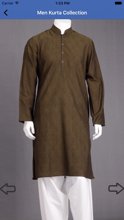 Stylish Men Kurta Dresses - 2016 Stylish Free screenshot-4