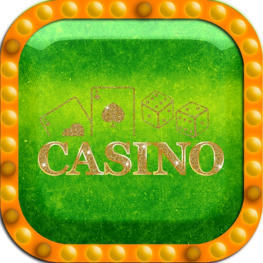 GREEN Fashion Slots Game Icon