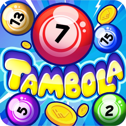 Tambola Free Icon