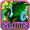 Fantastic Slot Machine: Place a bet on the dragon