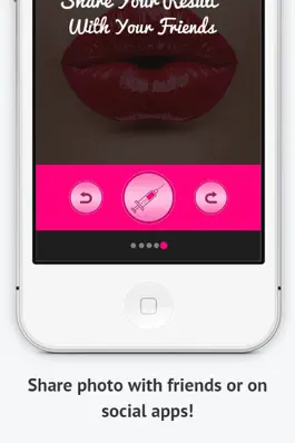 Game screenshot Pout Me Lip Editor-Plump Lips to Make Them Big.ger apk