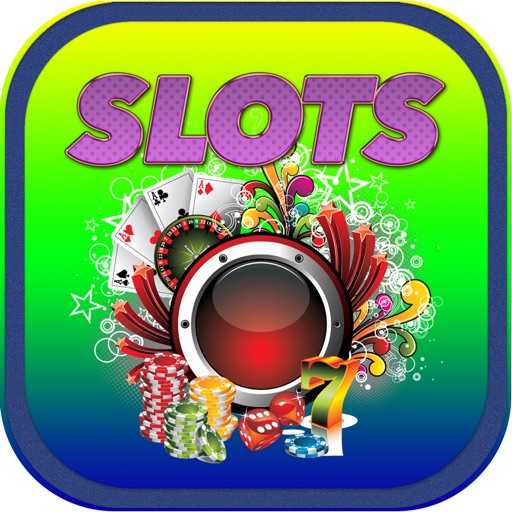 CASINO: A Classic Las Vegas Slot Machine Game! iOS App
