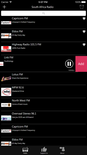 South African Radio(圖4)-速報App