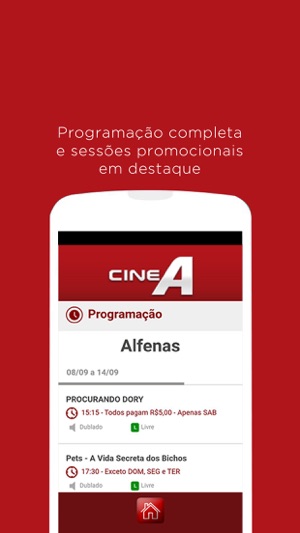 CineA(圖1)-速報App