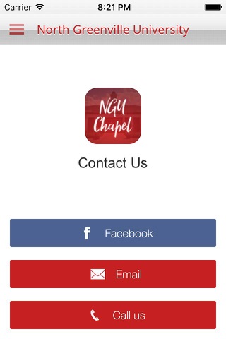 NGU Chapel screenshot 4