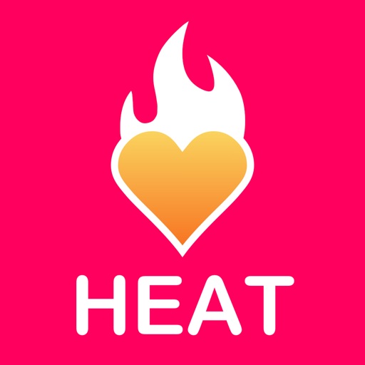 Heat for Tinder - Match Boost and Liker icon