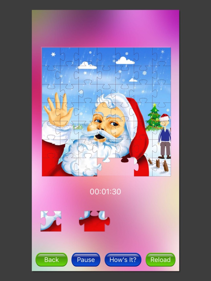 New year Jigsaw Puzzles