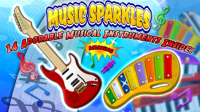 Music Sparkles - Full Version(圖1)-速報App