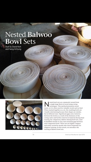 American Association of Woodturners  AAW(圖4)-速報App