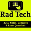 Radiology Technician 3750 Flashcards & Exam Quiz