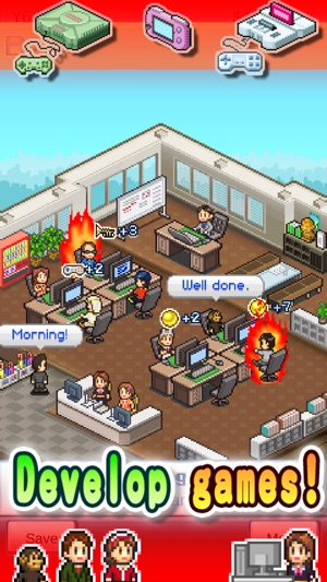 2. Mega Mall Story