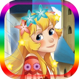 1st Grade Learning Games - Princess Cartoon Math