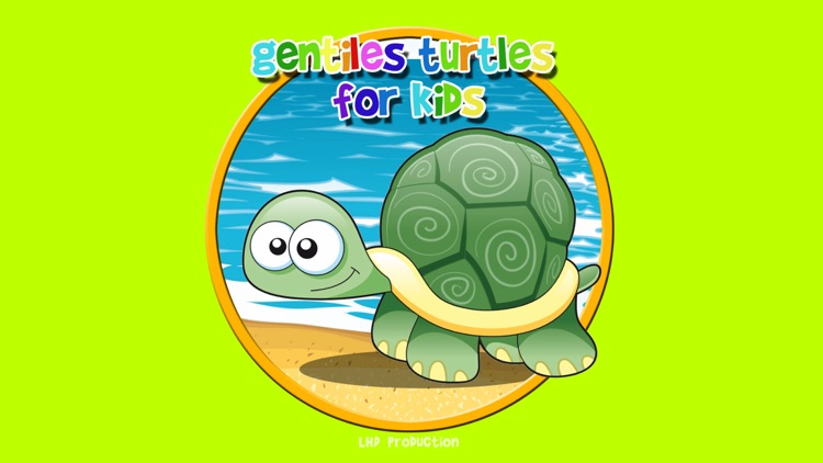 nices turtles for kids - free screenshot-0