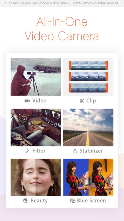 Musemage - Get that cinematic look screenshot-0