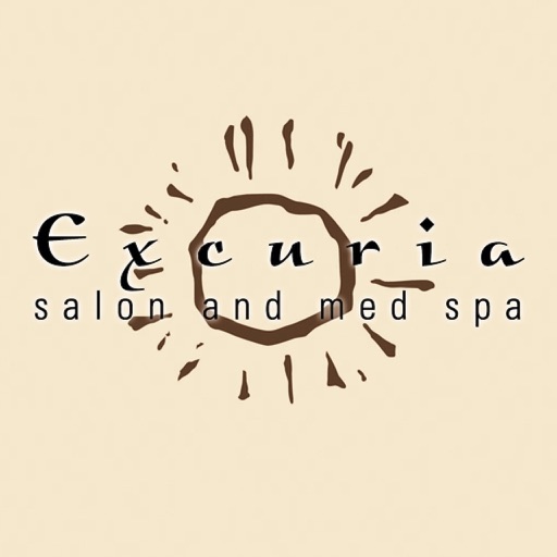 Excuria Salon and Spa icon