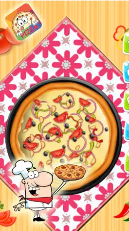 Game screenshot Learn to Cook Pizza Maker Mania hack