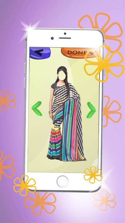 Saree High Fashion - Modern Sari Photo.s Edit.or screenshot-4