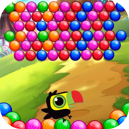 Bubble Monley Love iOS App