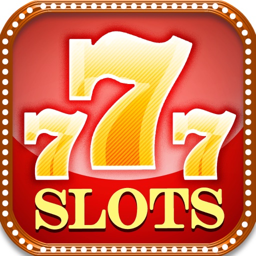 777 All Slots Big Hit Jewel - Wheel of the Luck icon