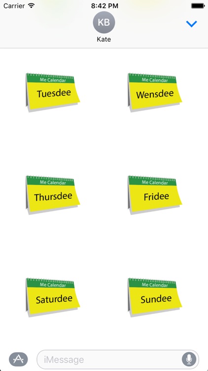 Aussie Slang Stickers screenshot-4