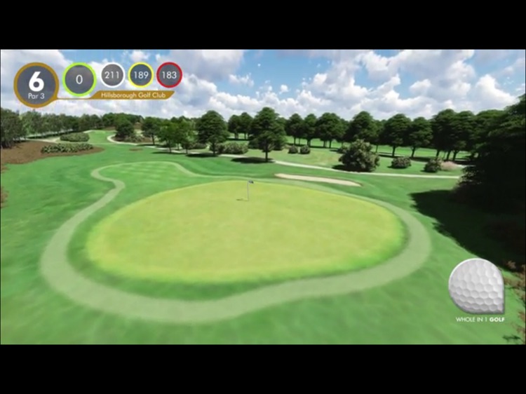 Hillsborough Golf Club - Buggy screenshot-4