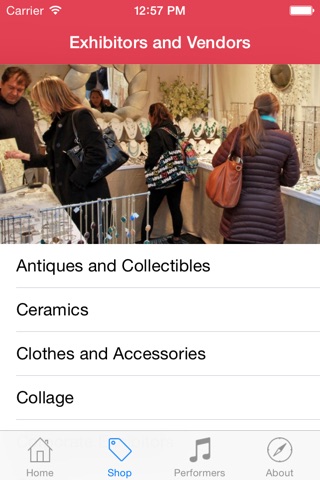 Downtown Holiday Market screenshot 3