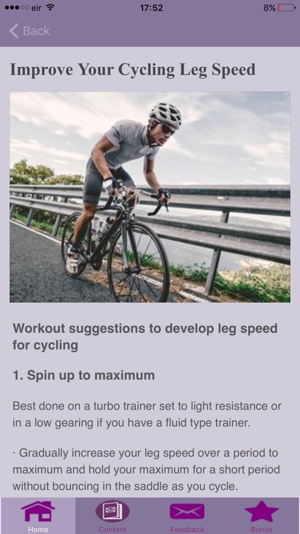 Road Cycling Techniques