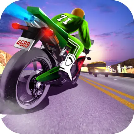 Motor Fighting City - Moto Speed Читы