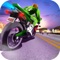 Motor Fighting City - Moto Speed is the latest bike racing game with real bike physics and free style motorcycle stunts, a real moto thriller