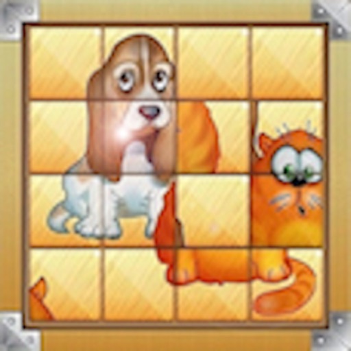 SlidingPuzzle - Free Addictive Slide Puzzle Game.… icon