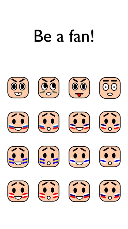 Square Faces