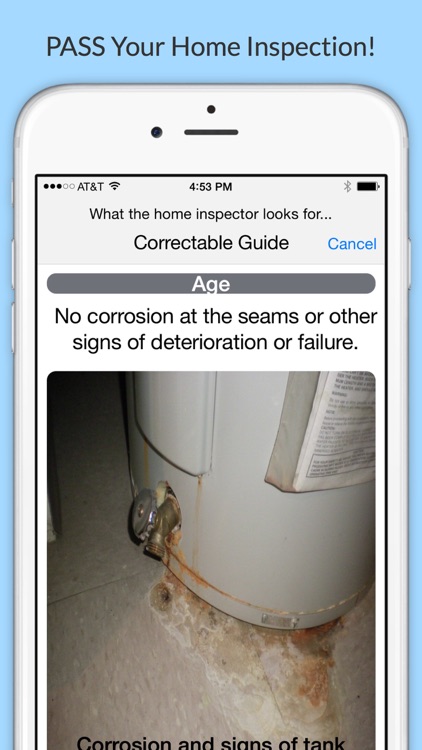 Home Inspection Ready - House Inspector Checklist