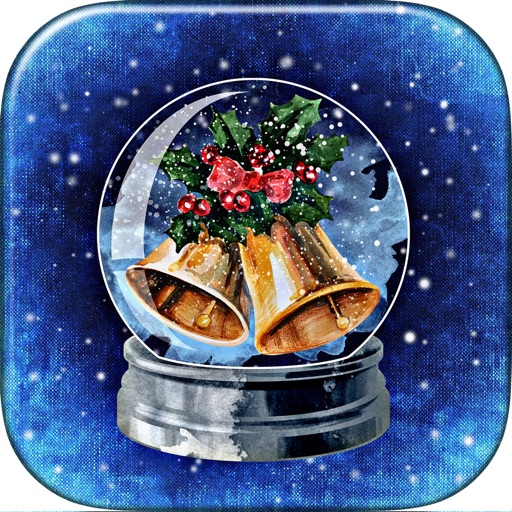 Free Christmas Ringtone.s – Holiday Music & Carols icon