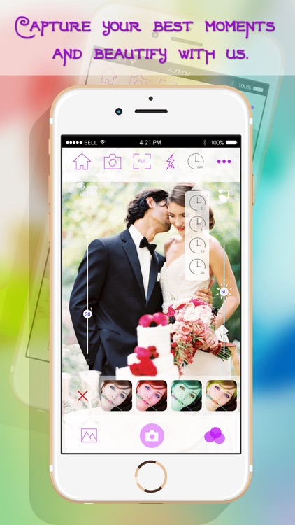 Wedding Photo Frames - Lovely Photo Editor