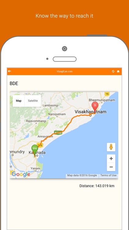 Vizag Eye screenshot-3