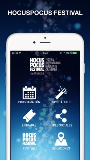 HOCUSPOCUS FESTIVAL(圖1)-速報App