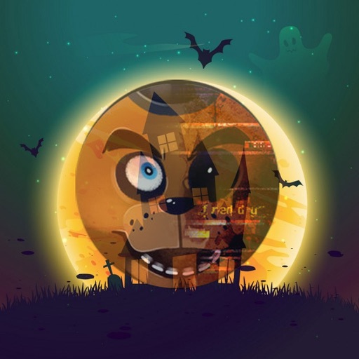 Halloween at Night For five nights at freddy's icon