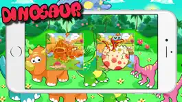 Game screenshot Dinosaur Activities Toddlers First Words Pictures hack