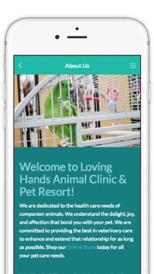 Loving Hands Animal Clinic & Pet Resort(圖2)-速報App