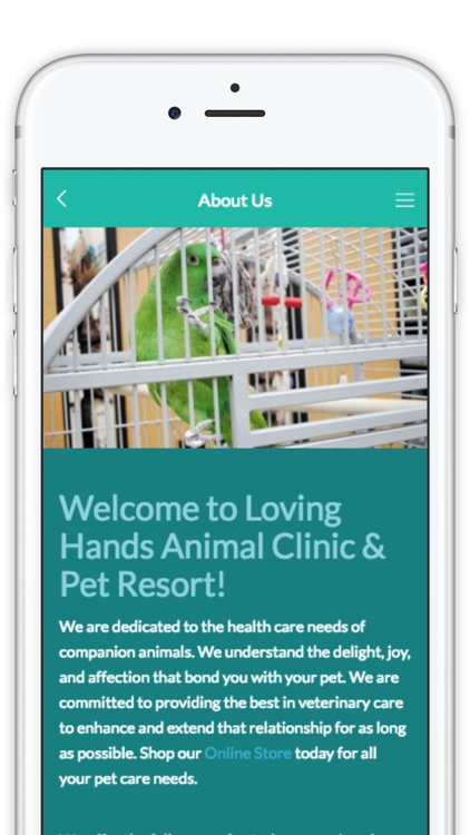 Loving Hands Animal Clinic & Pet Resort