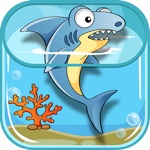 Sea Animals Underwater World Coloring Book
