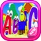 ABC Puzzle Alphabet  - Phonics Preschool Kids