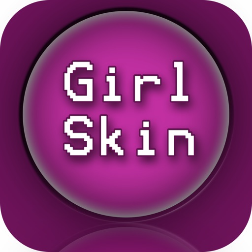 Girl Skins for PE & PC - Free Girl Skins for MCPE Icon